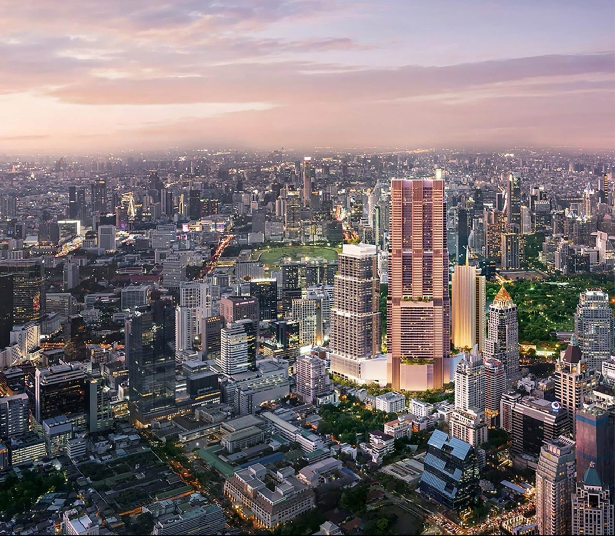 For ReSale ✨ Dusit Residences – Luxury Living ✨ 3/4 Bed ราคา 97.9 ล้านบาท ! ขนาด 228.23 ตร.ม 