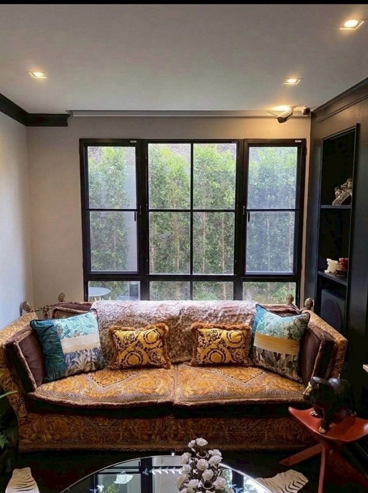 Luxury Duplex Condo for Sale Na Vara Residence Langsuan 3 Bedrooms 182 sq.m Near BTS Chit Lom