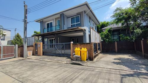 บ้านเดี่ยวขาย The Plant Pattanakarn 38 เดอะ แพลนท์ พัฒนาการ 38 หลังมุม บิ้วอิน เฟอร์ครบ
