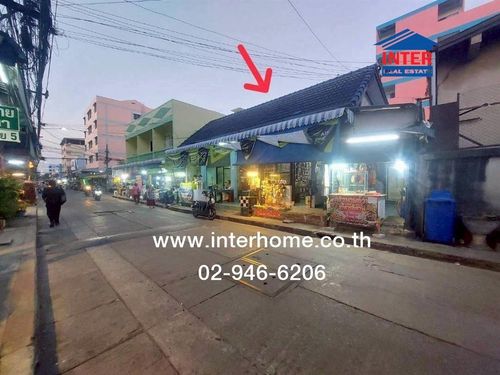บ้านเดี่ยว 1 ชั้น 49 ตร.ว. บ้านเดี่ยว ซอยลิขิต7 ถนนบางพลี-กิ่งแก้ว ถนนบางพลี-กิ่งแก้ว ถนนเทพารักษ์ บางพลี สมุทรปราการ