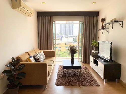 Bridge Phaholyothin 37 / 2 Bedrooms (SALE WITH TENENT), บริดจ์ พหลโยธิน 37 / 2 ห้องนอน (ขายพร้อมผู้เช่า) JSMN055 