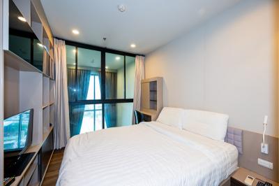 🔥Urgent Sale+🔥 Onyx Phaholyothin, near BTS Saphan Khwai station. Fully furnished and ready to move in.