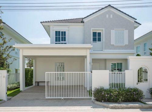 🏡 * ให้เช่าบ้าน ชัยพฤกษ์ บางนา กม.15 บ้านสวยตกแต่งครบ พร้อมเข้าอยู่ พื้นที่กว้าง เหมาะสำหรับครอบครัว
