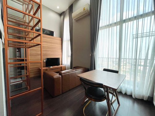 FOR RENT ：C Ekkamai 🔥PRICE 🔥Price 24,000 baht/month🔥