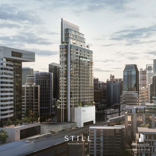 ✨Flash Deal ✨Still Sukhumvit 20 (2Bed 2Bath 85SQM.) ready to move in! Only 32,490,000 baht Tel.0981315848 @propmatch