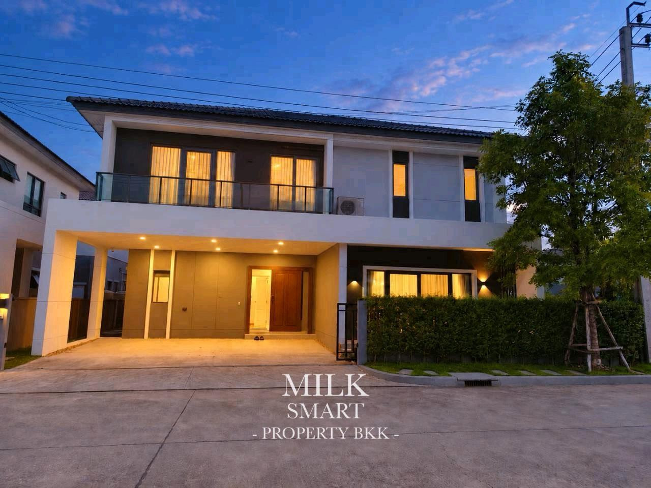 Salila🚩Centro Vibhavadi for rent just 10mins to Harrow Bangkok