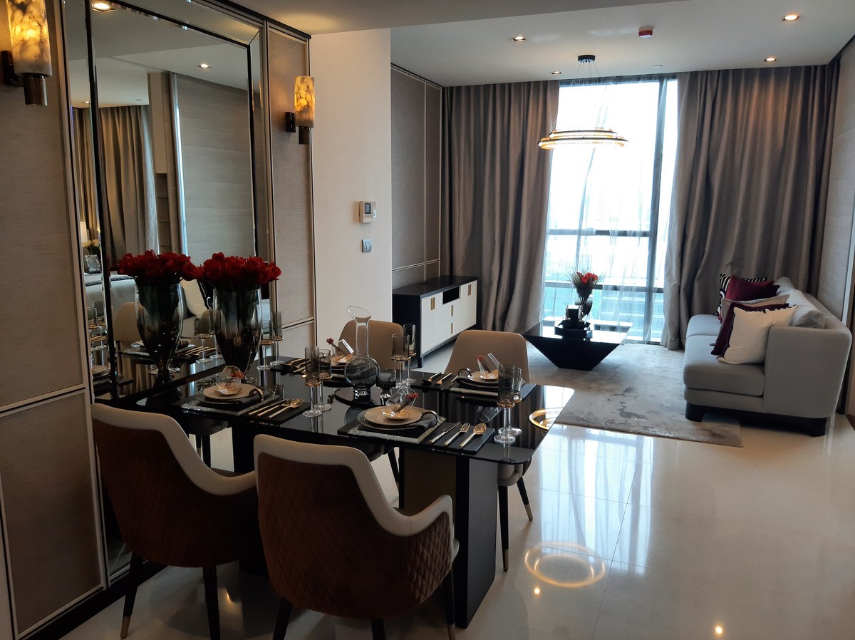 ขายห้องสวยราคาดี! The Bangkok Sathorn พื้นที่ใช้สอย 61.60 ตร.ม.ชั้น 39 อาคาร B ขายห้องสวยราคาดี! The Bangkok Sathorn พื้นที่ใช้สอย 61.60 ตร.ม.ชั้น 39 อาคาร B