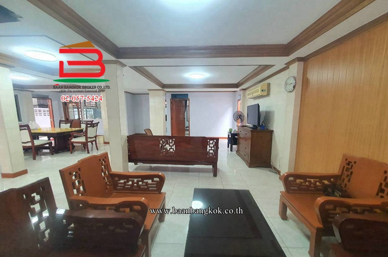 บ้านเดี่ยว 2 ชั้น ซอยสุขุมวิท 65, ซอยชัยพฤกษ์ แยก 2 เนื้อที่ 65 ตร.ว. ถนนสุขุมวิท เขตพระโขนง – รูปที่ 3