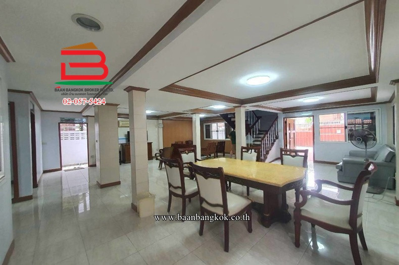 บ้านเดี่ยว 2 ชั้น ซอยสุขุมวิท 65, ซอยชัยพฤกษ์ แยก 2 เนื้อที่ 65 ตร.ว. ถนนสุขุมวิท เขตพระโขนง – รูปที่ 4