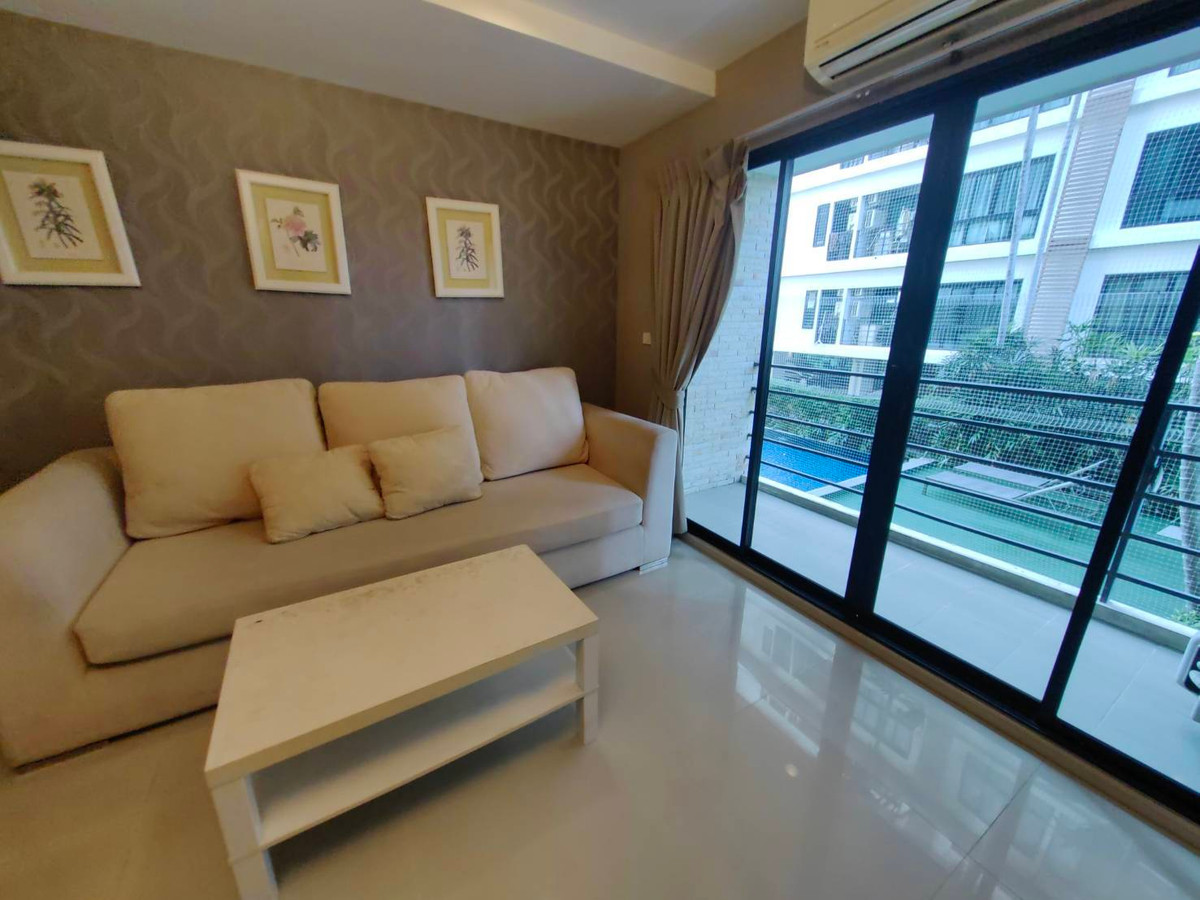 Condo for Sale – Pool View at S-Fifty Condominium, Pattaya**