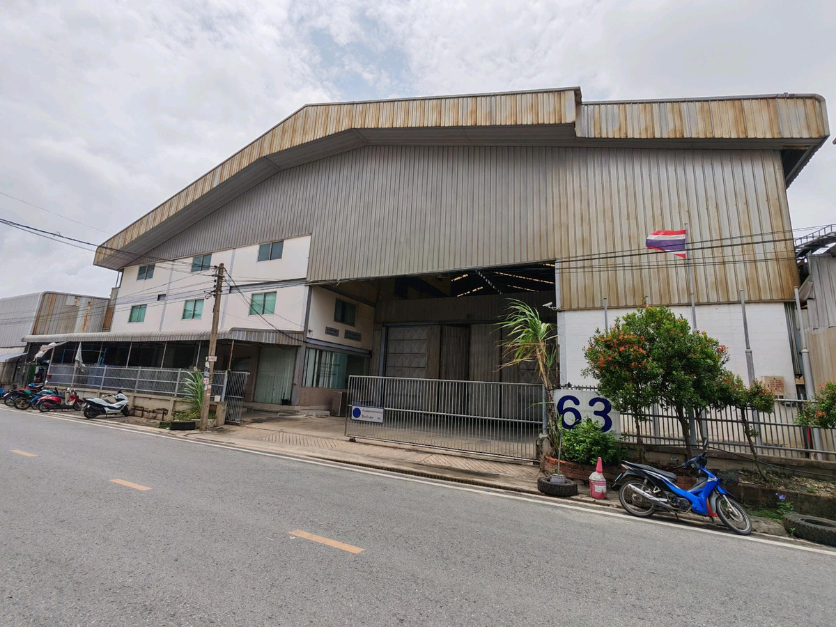ขายและให้เช่าโรงงาน 5,600 ตรมหรือ 4ไร่ มีใบอนุญาต รง.4 พื้นที่สีม่วง สมุทรปราการ เทพารักษ์ กม.20 ขายและให้เช่าโรงงาน 5,600 ตรมหรือ 4ไร่ มีใบอนุญาต รง.4 พื้นที่สีม่วง สมุทรปราการ เทพารักษ์ กม.20