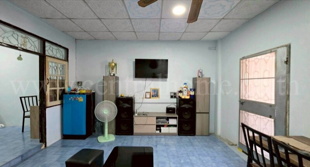 Townhouse Baan Chonlathep, Bang Phli, Samut Prakan, fully renovated, ready to move in, cheap price. – รูปที่ 4