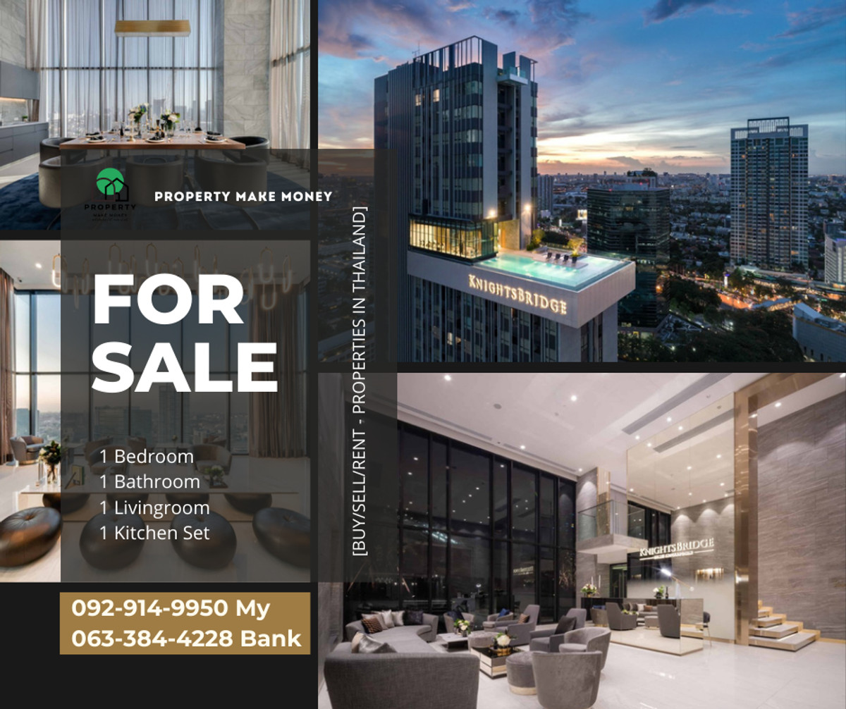 Sold with tenant Knightsbridge Prime Ratchayothin, high floor, beautiful view, next to BTS, easy to travel. To make an appointment to see, please inform in advance. Sold with tenant Knightsbridge Prime Ratchayothin, high floor, beautiful view, next to BTS, easy to travel. To make an appointment to see, please inform in advance.