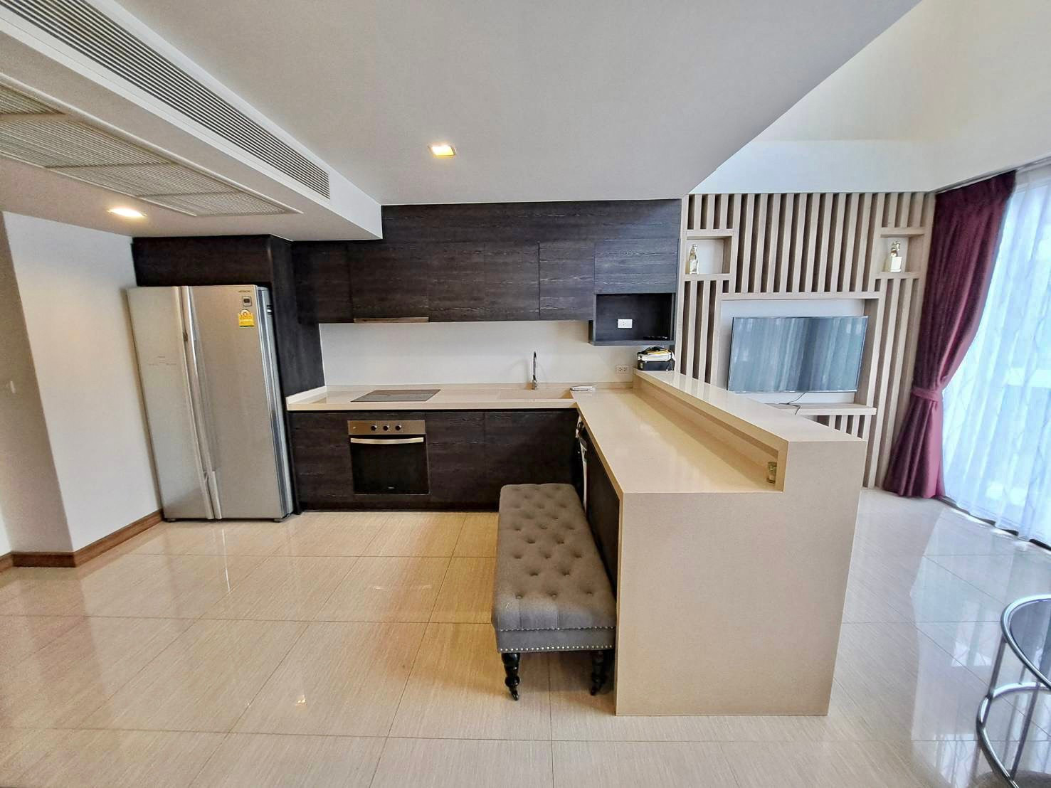 +++เช่าด่วน+++  Downtown 49  อยุ่ซอย สุขุมวิท 49/12**  3 ห้องนอน 121 ตร.ม.ตกแต่งครบพร้อมเข้าอยู่!!! – รูปที่ 4