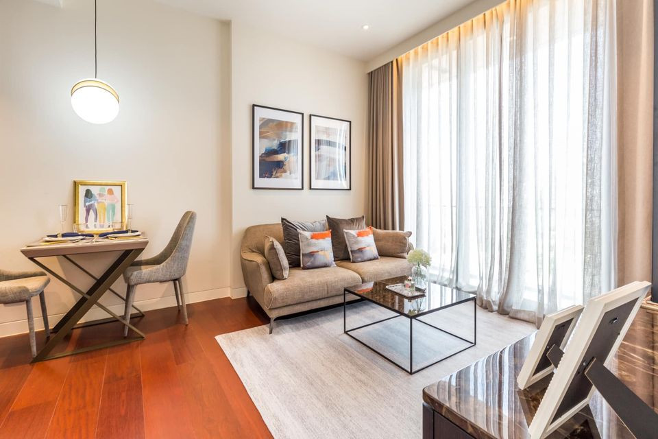 +++Urgent rent+++ KHUN by YOO** 1 bedroom, 50 sq m, fully furnished, ready to move in!!!