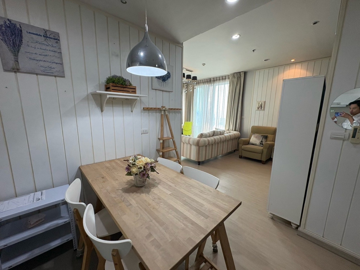 🔥Rent at Pyne 🔥2BR 2BR 🔥50,000🔥80sqm 🔥Floor34 – รูปที่ 2