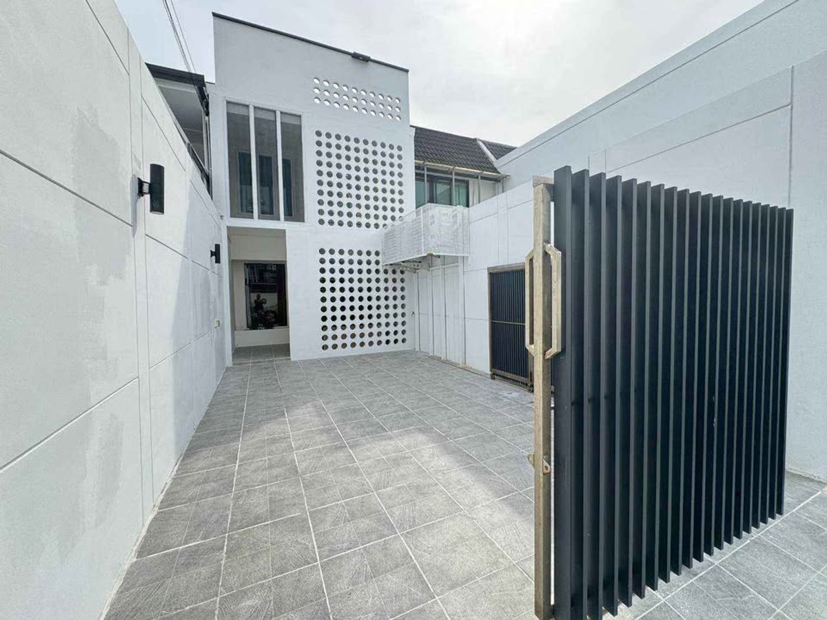 บ้านคลองตันนิเวศน์ / 2 ห้องนอน (ขาย), Baan Klongtanniwet / 2 Bedrooms (FOR SALE) FON288 บ้านคลองตันนิเวศน์ / 2 ห้องนอน (ขาย), Baan Klongtanniwet / 2 Bedrooms (FOR SALE) FON288