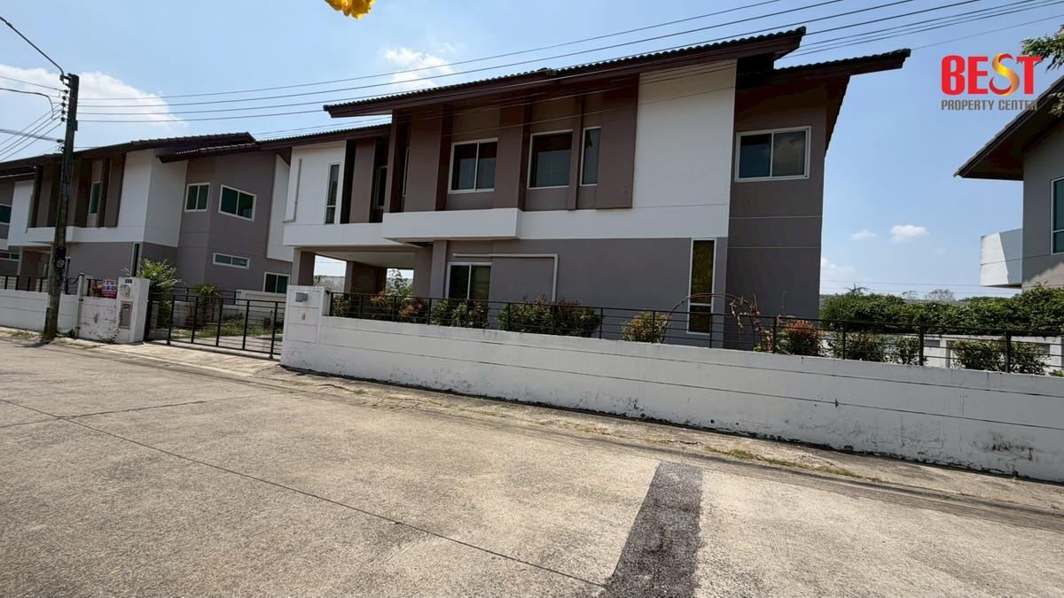 บ้านเดี่ยว แปลงใหญ่ 80 ตร.วา วิวคลอง หมู่บ้าน เดอะ ธารา ซ.พระยาสุเรนทร์ 35 รามอินทรา 109 ใกล้โรงเรียน โสมาภาพัฒนา ใกล้ ห้างแฟชั่น รามอินทรา – รูปที่ 4