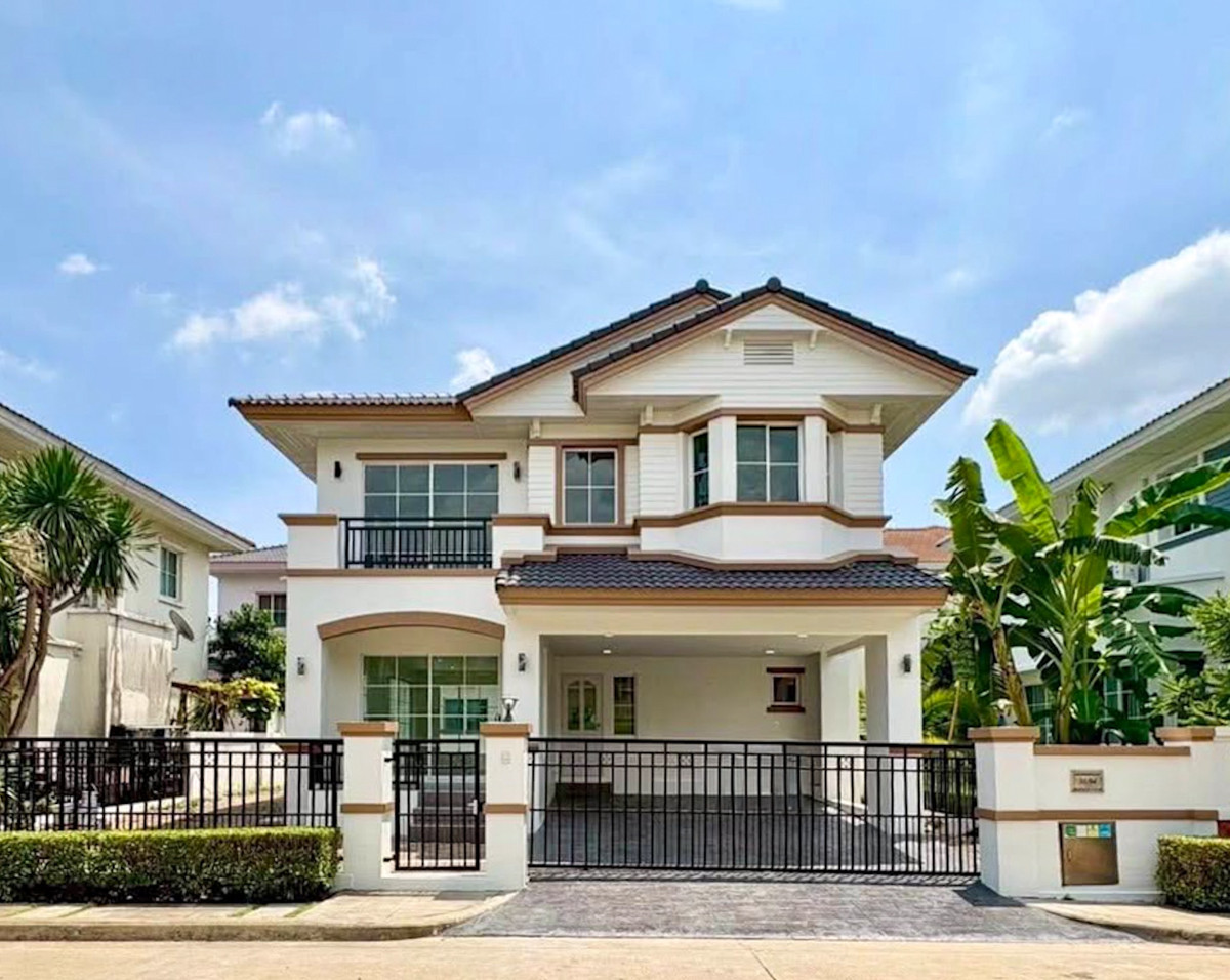 มัณฑนา ปิ่นเกล้า พระราม 5 / 3 ห้องนอน (ขาย), Manthana Pinklao Rama 5 / 3 Bedrooms (FOR SALE) BALL284 มัณฑนา ปิ่นเกล้า พระราม 5 / 3 ห้องนอน (ขาย), Manthana Pinklao Rama 5 / 3 Bedrooms (FOR SALE) BALL284
