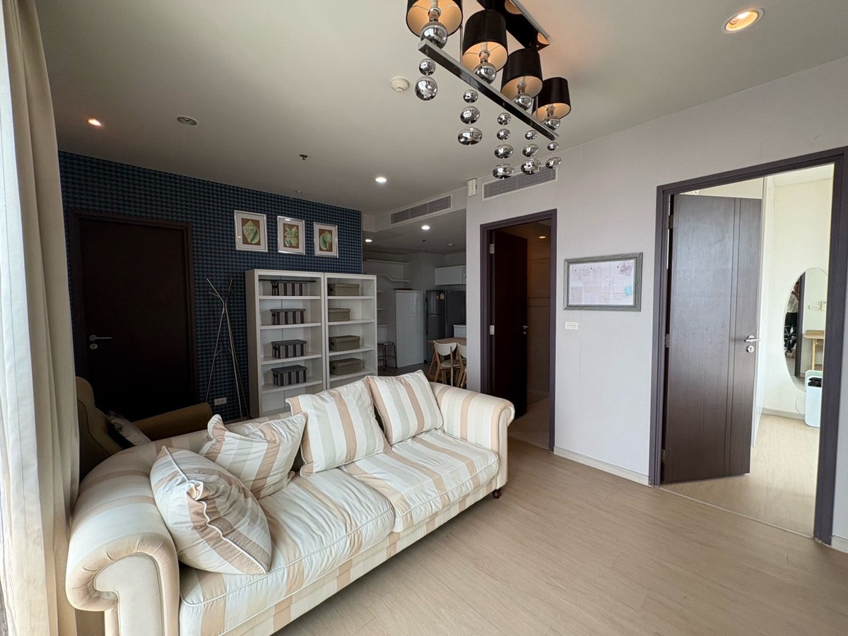 🔥Rent at Pyne 🔥2BR 2BR 🔥50,000🔥80sqm 🔥Floor34 – รูปที่ 4
