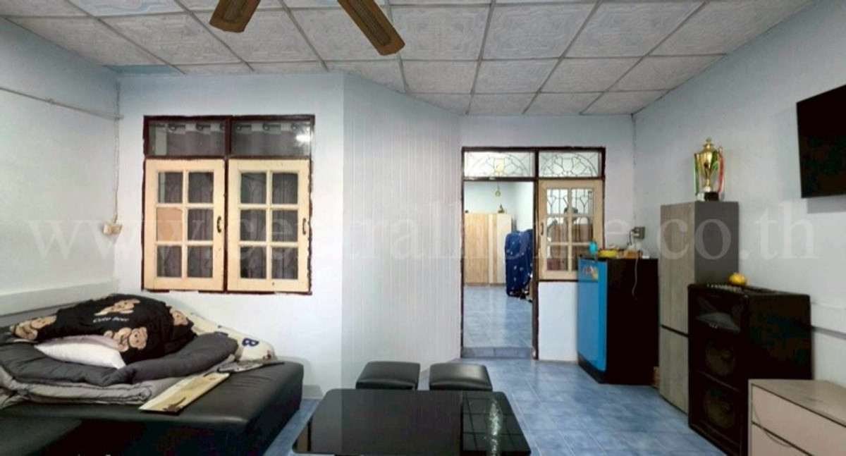 Townhouse Baan Chonlathep, Bang Phli, Samut Prakan, fully renovated, ready to move in, cheap price. – รูปที่ 3