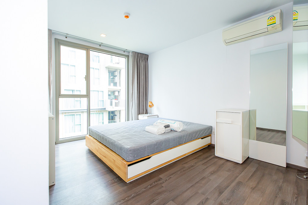 🔥Urgent Sale+🔥 Sari by Sansiri Sukhumvit 64, near BTS Punnawithi Station. Fully furnished and ready to move in.
