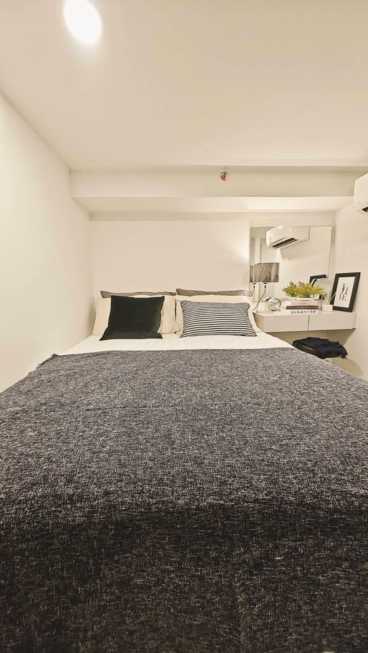 KnightsBridge Space Rama 9 / Duplex 1 Bedroom (SALE WITH TENANT), KnightsBridge Space Rama 9 / Duplex 1 Bedroom (Sold with Tenant) JSMN049