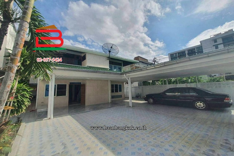 บ้านเดี่ยว 2 ชั้น ซอยสุขุมวิท 65, ซอยชัยพฤกษ์ แยก 2 เนื้อที่ 65 ตร.ว. ถนนสุขุมวิท เขตพระโขนง – รูปที่ 2