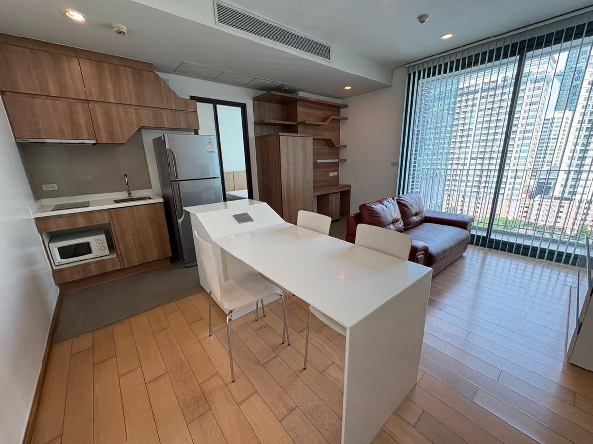 🔥Rent at Pyne 🔥1BR 1BR 🔥29,000🔥45sqm 🔥Floor12 – รูปที่ 4
