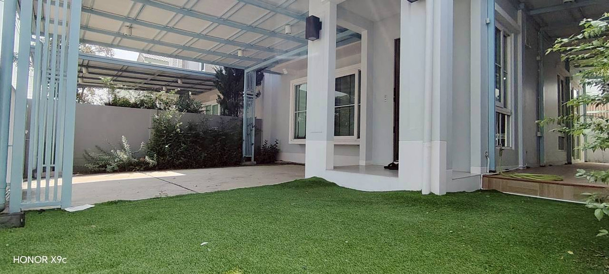ขาย 4.39 ล้าน บ้านแฝด 2 ชั้น 40 ตร.ว หมู่บ้านอัญญา เวสต์เกต – รูปที่ 3