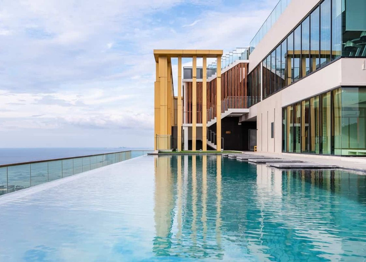 🔥 For sale!! Luxury condo with mountain view, high floor, very beautiful view, ready to move in immediately 🔥 🔥 For sale!! Luxury condo with mountain view, high floor, very beautiful view, ready to move in immediately 🔥