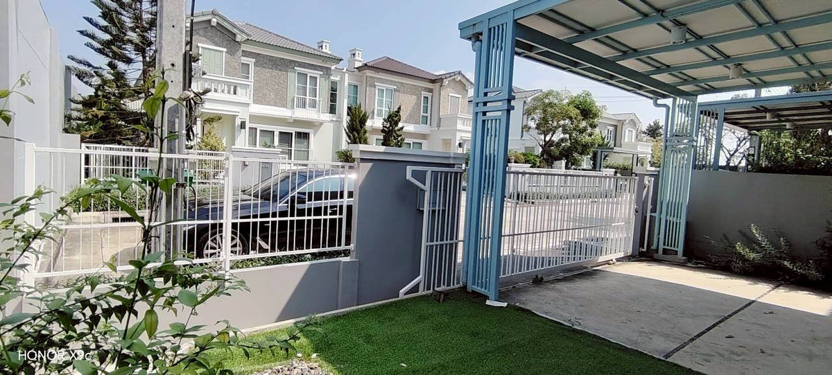 ขาย 4.39 ล้าน บ้านแฝด 2 ชั้น 40 ตร.ว หมู่บ้านอัญญา เวสต์เกต – รูปที่ 4