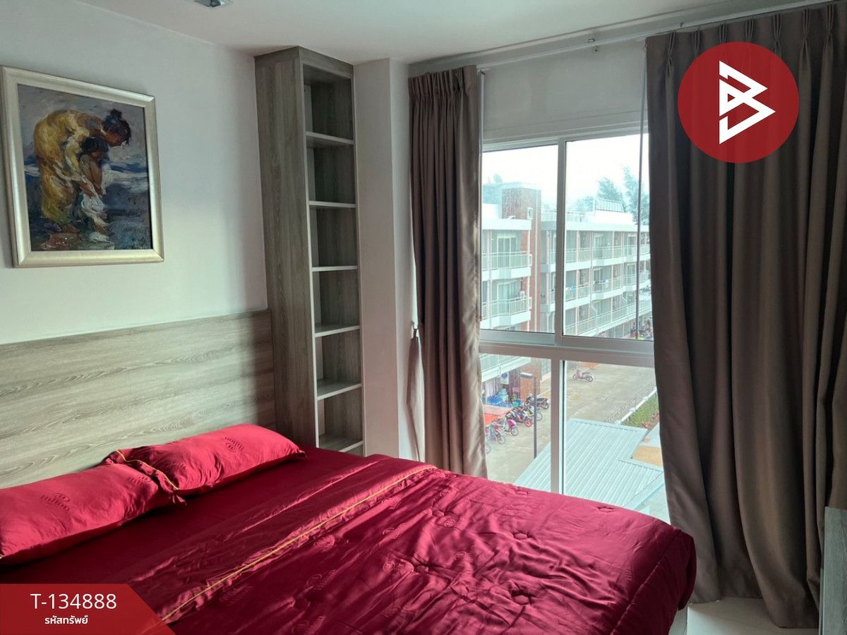 ขายคอนโดมิเนียม โครงการแกรนด์ บลู คอนโดมิเนียม (Grand Blue Condominium) แกลง ระยอง – รูปที่ 4