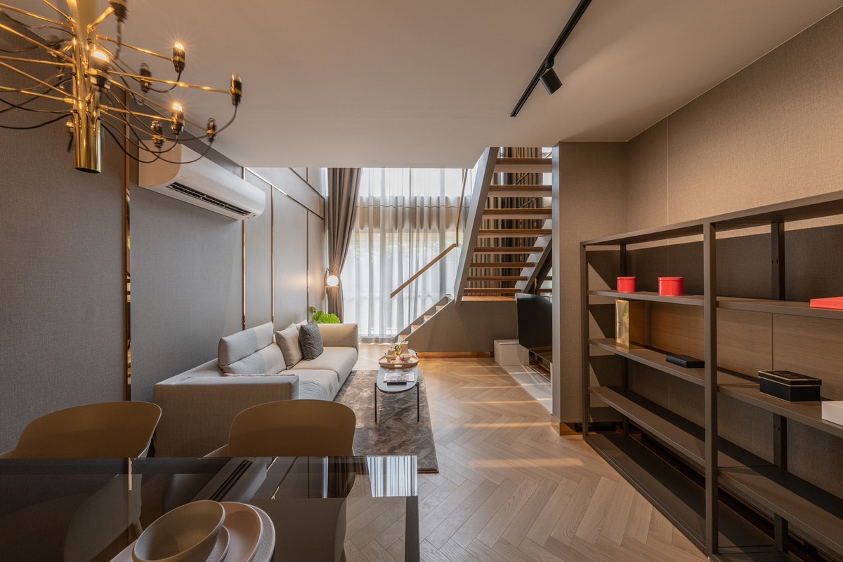 🏙️✨ S47 Sukhumvit | Condo for sale, ready to move in (HBH-HL-48)