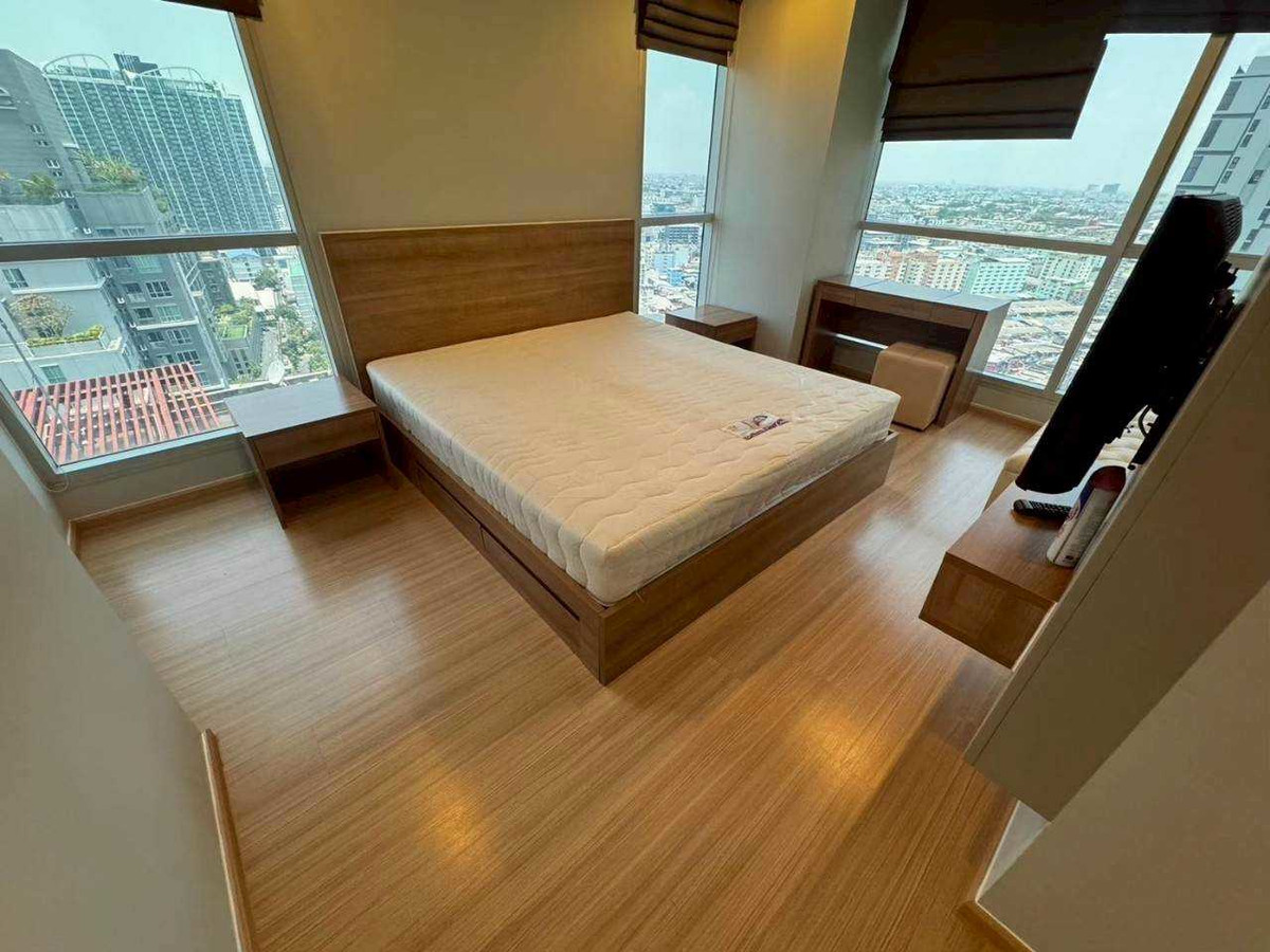 ขาย Rhythm Ratchada-Huaikwang ริธึ่ม รัชดา ห้วยขวาง 2ห้องนอน 2ห้องน้ำ