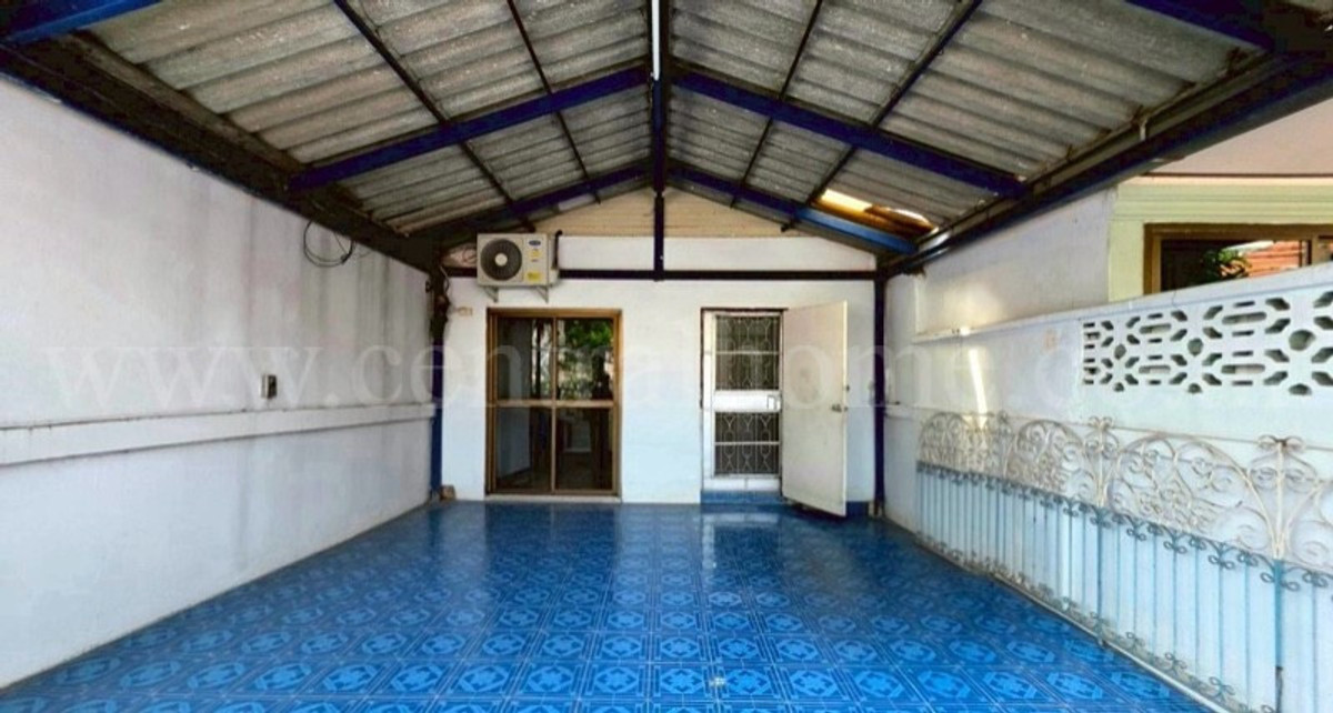 Townhouse Baan Chonlathep, Bang Phli, Samut Prakan, fully renovated, ready to move in, cheap price. – รูปที่ 2