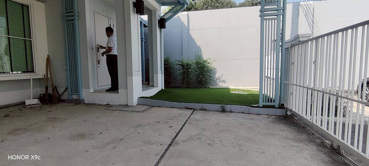 ขาย 4.39 ล้าน บ้านแฝด 2 ชั้น 40 ตร.ว หมู่บ้านอัญญา เวสต์เกต – รูปที่ 2