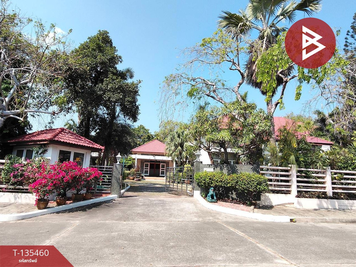 Single house for sale Village by the sea, Chonburi (Baan Rimtalay), Chonburi