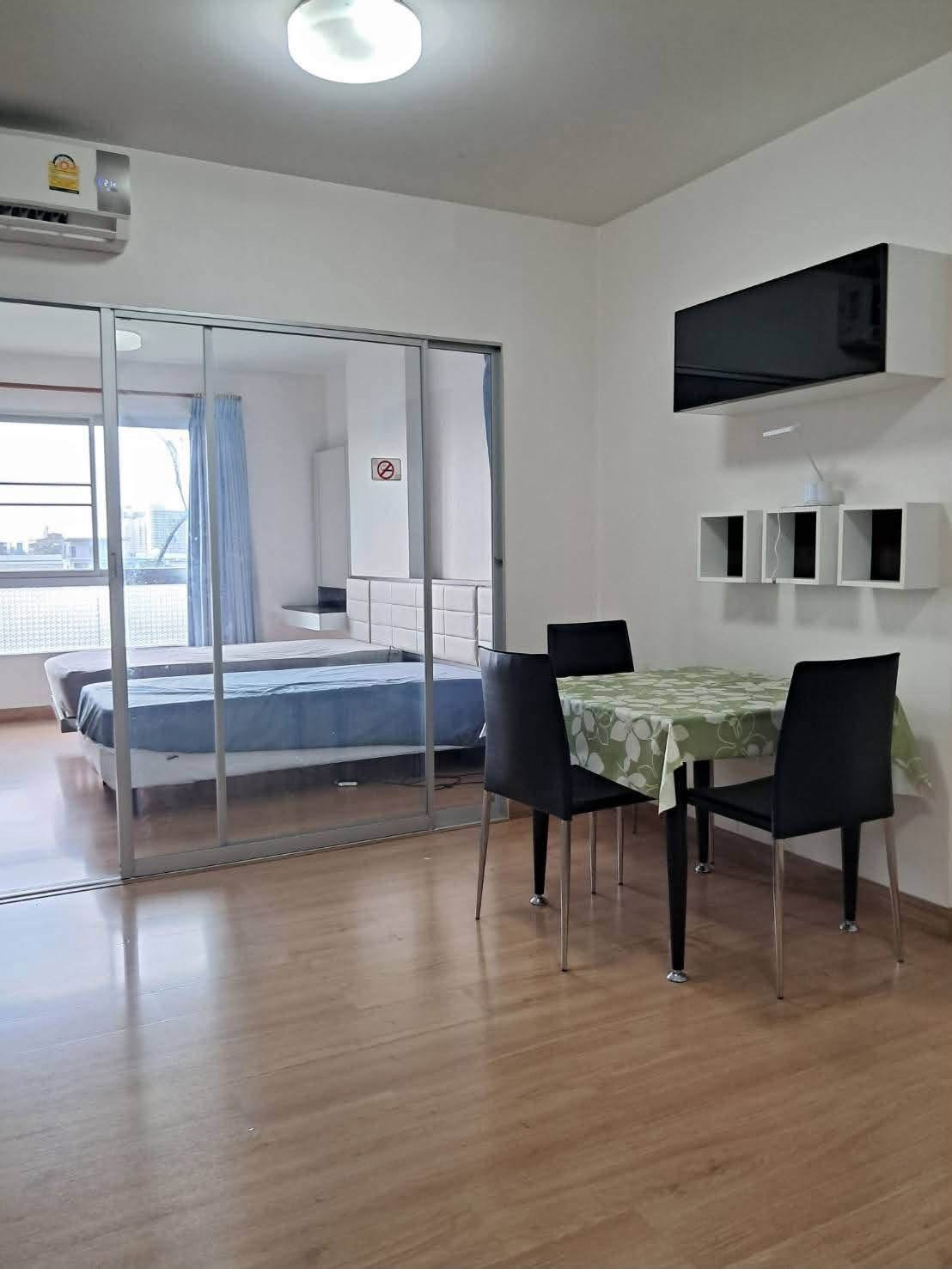 ★ Supalai Veranda Ratchavipa-Prachachuen ★ 44 sq m, 10+th floor (1 bedroom), ★ Near MRT Bang Sue ★ Near Lotus and Big C ★ Numerous amenities ★ Fully furnished with appliances ★