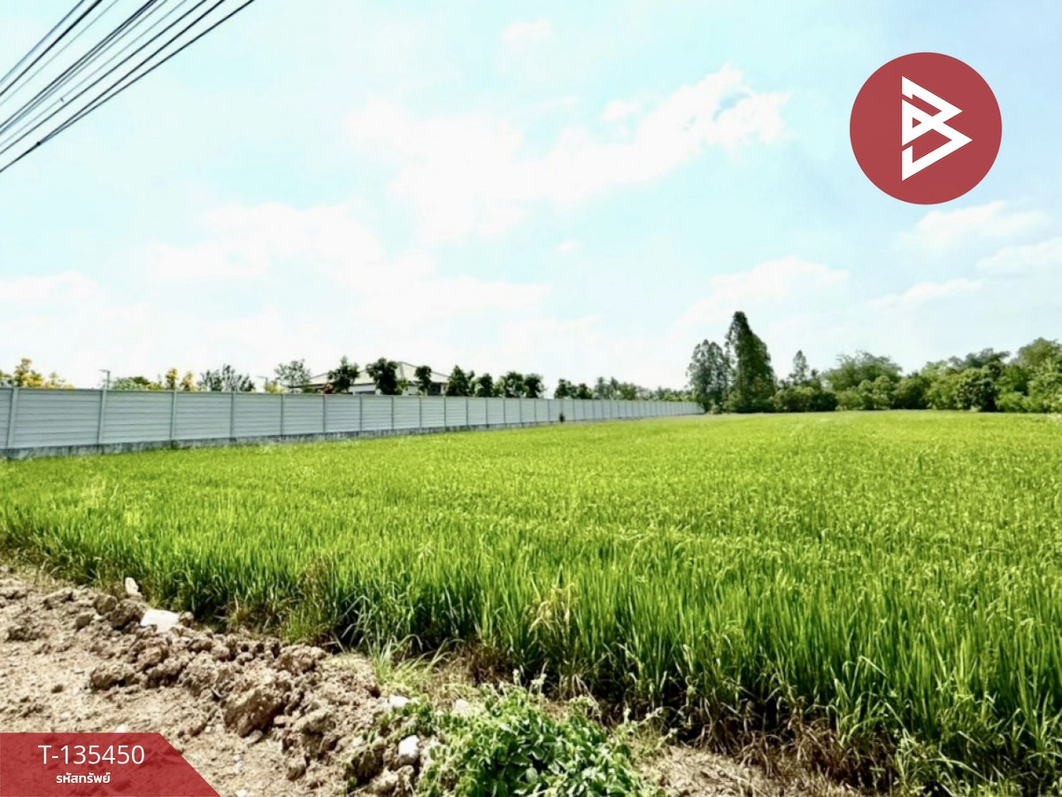 Land for sale, area 3 rai 1 ngan 70 sq m, Nakhon Chai Si, Nakhon Pathom. – รูปที่ 3