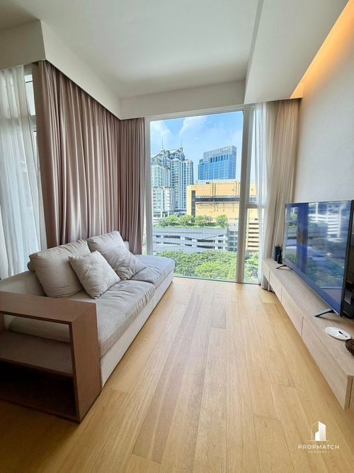 ✨Flash Deal ✨ Wyndham Garden Residence (Siamese Exclusive 42) ( 2Bed 1Bath 52.14SQM.) พร้อมอยู่ ! เพียง 10,990,000 บาท Tel.0981315848 @propmatch