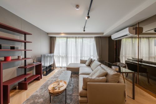 🏙️✨ S47 Sukhumvit | ขายคอนโด  2 ห้องนอน พร้อมเข้าอยู่(HBH-HL-49)