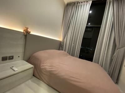 🔥Urgent Sale+🔥 The Line Sukhumvit 101, near BTS Punnawithi Station. Fully furnished and ready to move in.