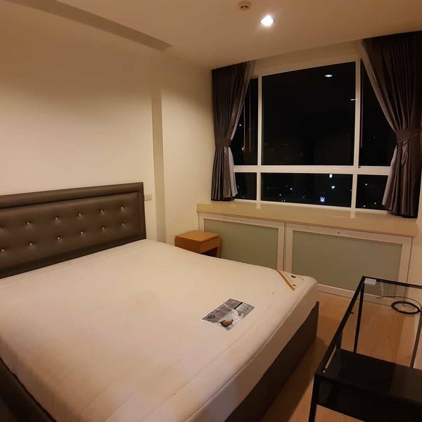 P-40031 📍#CondoForRent For Rent: T.C. Green Building C, 12th Fl. City View Fully Furnished Near MRT Phra Ram 9 Line ID: @easythaihome 085-592-2897
