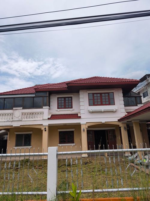 Baan Maneeya Tha It / 4 Bedrooms (For Sale), Baan Maneeya Tha It / 4 Bedrooms (FOR SALE) AOM094