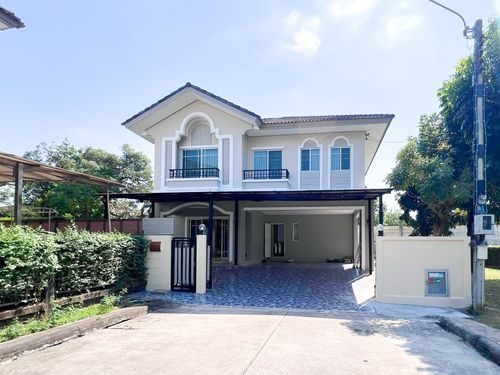 ภัสสร เพรสทีจ อ่อนนุช / 3 ห้องนอน (ขาย), Passorn Prestige Onnut / 3 Bedrooms (FOR SALE) POON233