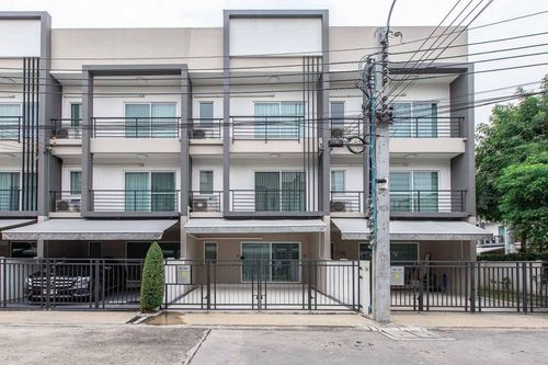 Urgent sale, best price in the project 🔥 Baan Klang Muang Sukhumvit 77 / 2 bedrooms (sold with tenant), Baan Klang Muang Sukhumvit 77 / 2 Bedrooms (SALE WITH TENANT) FAS062