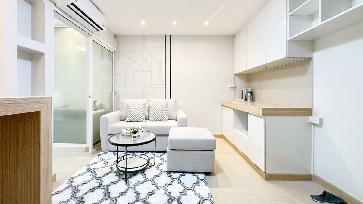 >>Ratchada City Soi Pracharat Bamphen 7<< Another condo that you should have. Near Huai Khwang MRT, near shopping malls, near work areas, fully furnished, ready to move in!? >>Ratchada City Soi Pracharat Bamphen 7<< Another condo that you should have. Near Huai Khwang MRT, near shopping malls, near work areas, fully furnished, ready to move in!?