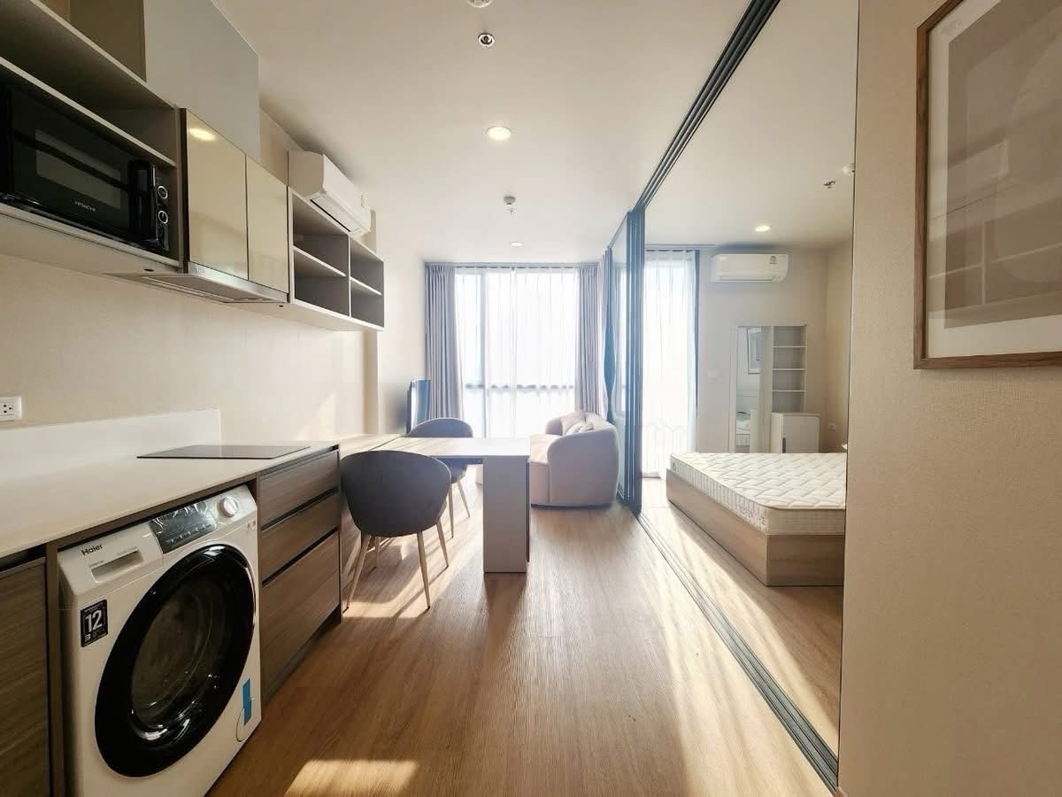 เหลือ 5 ห้องสุดท้าย 33 ตรม The Issara Sathorn  – รูปที่ 2