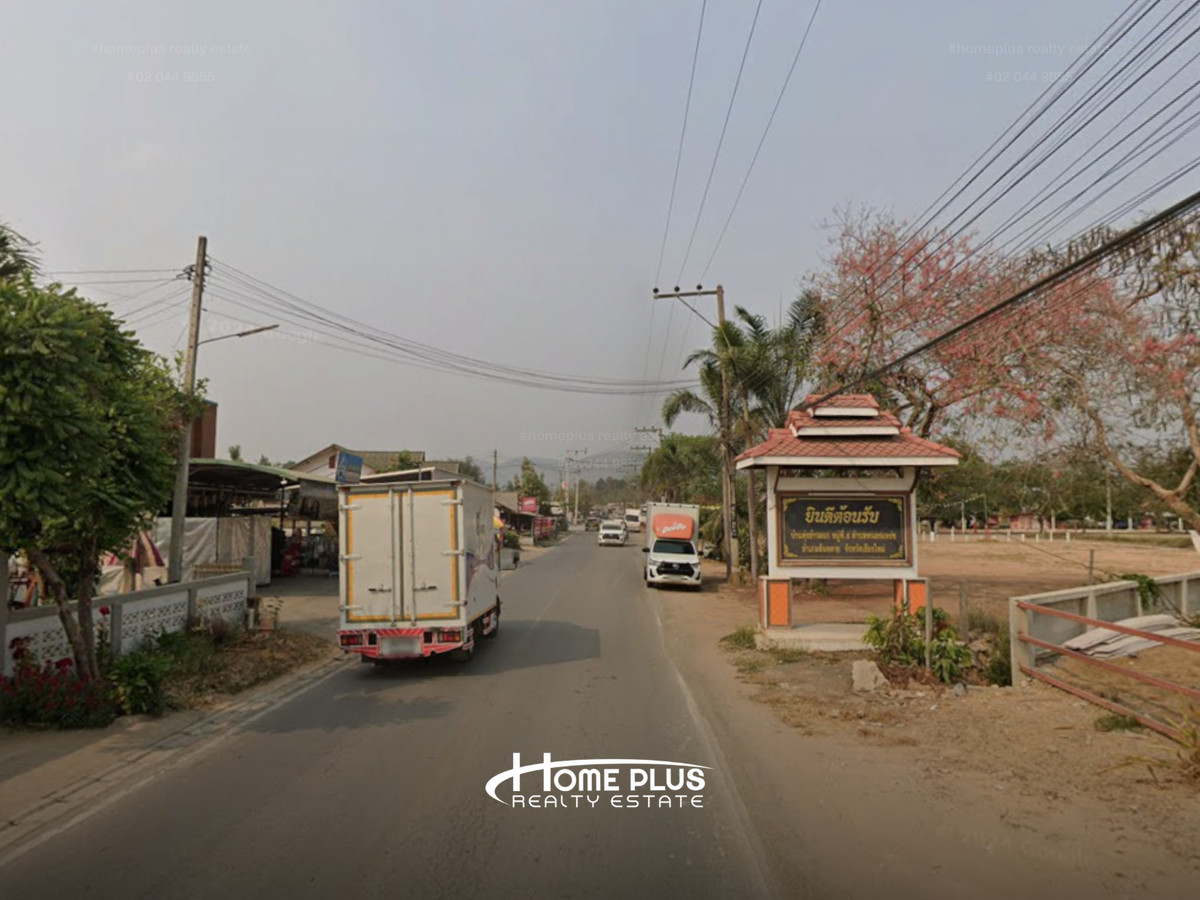ที่ดินพร้อมบ้าน ตำบลหนองแหย่ง อำเภอสันทราย จังหวัดเชียงใหม่ – รูปที่ 2